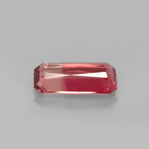 Tourmaline Gemstone in 12.9 x 6.9 mm Size for Sale, Tourmaline Stone in Bi-color Color