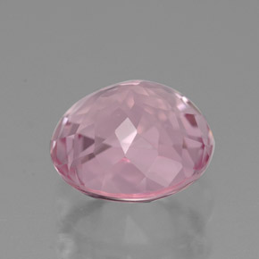 Tourmaline Gemstone in 9 mm (calibrated) Size for Sale, Tourmaline Stone in Pink Color