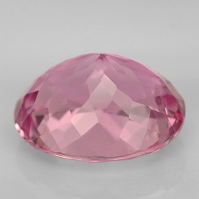 Tourmaline Gemstone in 12 x 10 mm (calibrated) Size for Sale, Tourmaline Stone in Pink Color