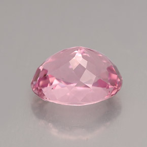 Tourmaline Gemstone in 10.5 x 8.3 mm Size for Sale, Tourmaline Stone in Pink Color