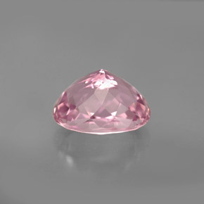 Tourmaline Gemstone in 10 x 8 mm (calibrated) Size for Sale, Tourmaline Stone in Pink Color