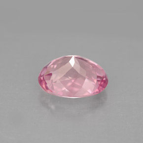 Tourmaline Gemstone in 10 x 8 mm (calibrated) Size for Sale, Tourmaline Stone in Rose Pink Color