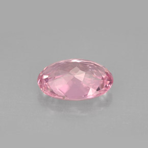 Tourmaline Gemstone in 10.6 x 8 mm Size for Sale, Tourmaline Stone in Pink Color