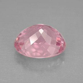 Tourmaline Gemstone in 11 x 9 mm (calibrated) Size for Sale, Tourmaline Stone in Pink Color