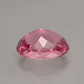 Tourmaline Gemstone in 9.4 x 7.3 mm Size for Sale, Tourmaline Stone in Pink Color