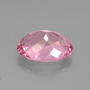 Tourmaline Gemstone in 11 x 8.4 mm Size for Sale, Tourmaline Stone in Pink Color