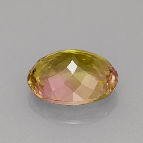 Tourmaline Gemstone in 11 x 9 mm (calibrated) Size for Sale, Tourmaline Stone in Multicolor Color