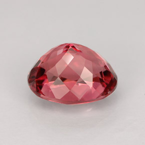 Tourmaline Gemstone in 10 x 8 mm (calibrated) Size for Sale, Tourmaline Stone in Rose Color