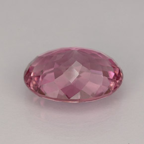 Tourmaline Gemstone in 11 x 9 mm (calibrated) Size for Sale, Tourmaline Stone in Purple Pink Color