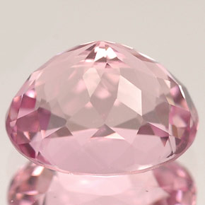 Tourmaline Gemstone in 9 x 7 mm (calibrated) Size for Sale, Tourmaline Stone in Pink Color