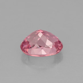 Tourmaline Gemstone in 8.3 x 6.3 mm Size for Sale, Tourmaline Stone in Pink Color