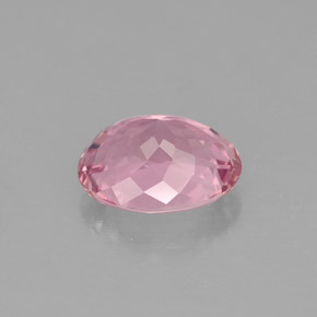Tourmaline Gemstone in 8.5 x 6.6 mm Size for Sale, Tourmaline Stone in Pink Color