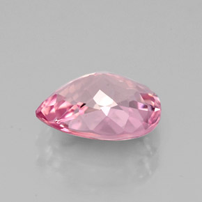 Tourmaline Gemstone in 9.2 x 7.1 mm Size for Sale, Tourmaline Stone in Pink Color