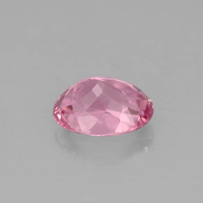 Tourmaline Gemstone in 8 x 6 mm (calibrated) Size for Sale, Tourmaline Stone in Pink Color