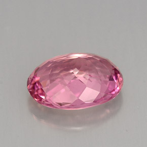 Tourmaline Gemstone in 11 x 8.5 mm Size for Sale, Tourmaline Stone in Pink Color