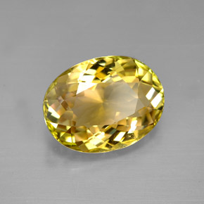 3.94 ct Multicolor Tourmaline Stone, Natural Tourmaline in Oval Facet Shape for Sale