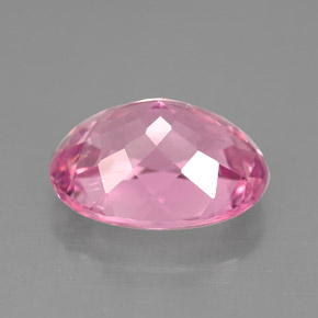 Tourmaline Gemstone in 11.5 x 8.5 mm Size for Sale, Tourmaline Stone in Pink Color