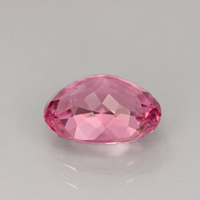 Tourmaline Gemstone in 9.4 x 7.5 mm Size for Sale, Tourmaline Stone in Pink Color