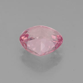Tourmaline Gemstone in 8.6 x 7.8 mm Size for Sale, Tourmaline Stone in Pink Color