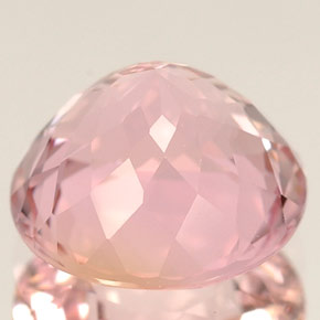 Tourmaline Gemstone in 9.5 mm Size for Sale, Tourmaline Stone in Pink Color