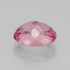 Tourmaline Gemstone in 10.5 x 8.2 mm Size for Sale, Tourmaline Stone in Pink Color