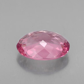 Tourmaline Gemstone in 9 x 7 mm (calibrated) Size for Sale, Tourmaline Stone in Pink Color