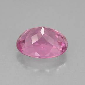 Tourmaline Gemstone in 10.7 x 8.1 mm Size for Sale, Tourmaline Stone in Pink Color