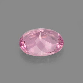 Tourmaline Gemstone in 9 x 7 mm (calibrated) Size for Sale, Tourmaline Stone in Pink Color