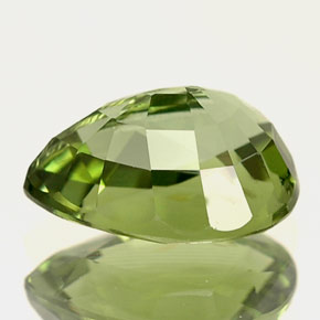 Tourmaline Gemstone in 8 x 6 mm (calibrated) Size for Sale, Tourmaline Stone in Green Color