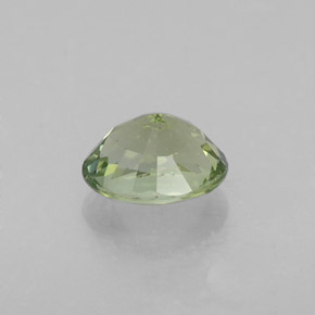 Tourmaline Gemstone in 7.3 x 5.8 mm Size for Sale, Tourmaline Stone in Green Color