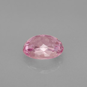 Tourmaline Gemstone in 7.6 x 6.1 mm Size for Sale, Tourmaline Stone in Pink Color