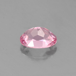 Tourmaline Gemstone in 6.9 x 5.3 mm Size for Sale, Tourmaline Stone in Pink Color