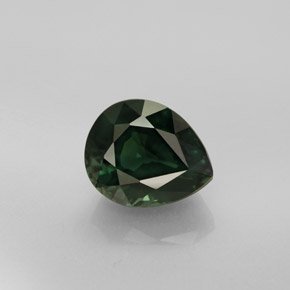 1.81 ct  Tourmaline Gemstone, Tourmaline Gem in Pear Facet Shape for Sale.