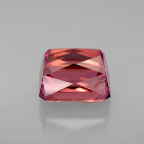 Tourmaline Gemstone in 9.3 x 7.5 mm Size for Sale, Tourmaline Stone in Multi Pink Color