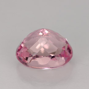 Tourmaline Gemstone in 9.3 x 7.5 mm Size for Sale, Tourmaline Stone in Pink Color