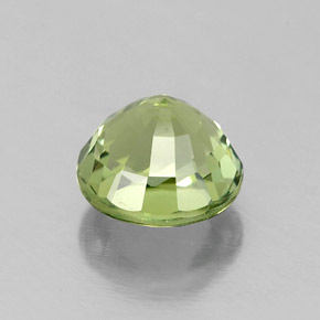 Tourmaline Gemstone in 6 mm (calibrated) Size for Sale, Tourmaline Stone in Green Color