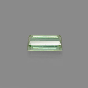 Tourmaline Gemstone in 6.8 x 3.3 mm Size for Sale, Tourmaline Stone in Green Color