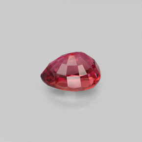 Tourmaline Gemstone in 6.9 x 5.3 mm Size for Sale, Tourmaline Stone in Rose Pink Color