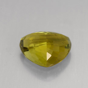 Tourmaline Gemstone in 11 x 9.6 mm Size for Sale, Tourmaline Stone in Multicolor Color