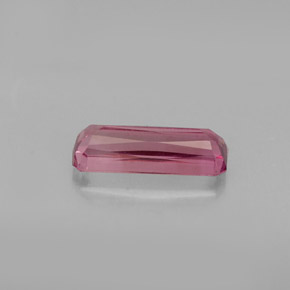 Tourmaline Gemstone in 9.1 x 3.5 mm Size for Sale, Tourmaline Stone in Purple Rose Color