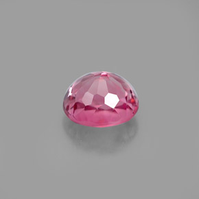 Tourmaline Gemstone in 6.7 x 5.8 mm Size for Sale, Tourmaline Stone in Pink Color
