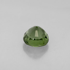 Tourmaline Gemstone in 6.5 mm (calibrated) Size for Sale, Tourmaline Stone in Green Color