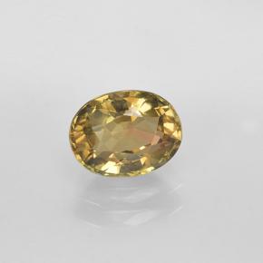 1ct Oval Facet Multicolor Tourmaline Gem for sale 1ct Oval Facet Multicolor Tourmaline Gem (ID: 239355)
