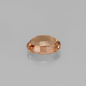 Tourmaline Gemstone in 7 x 5 mm (calibrated) Size for Sale, Tourmaline Stone in Gold Bronze Color