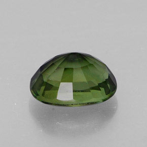 Tourmaline Gemstone in 7 x 5 mm (calibrated) Size for Sale, Tourmaline Stone in Green Color