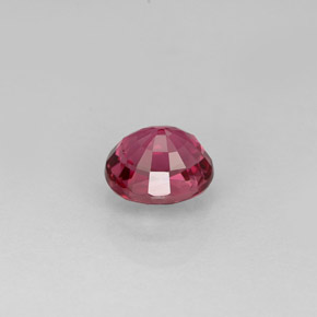 Tourmaline Gemstone in 6.1 x 5.2 mm Size for Sale, Tourmaline Stone in Purple Pink Color