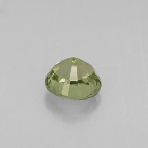 Tourmaline Gemstone in 6 mm (calibrated) Size for Sale, Tourmaline Stone in Green Color