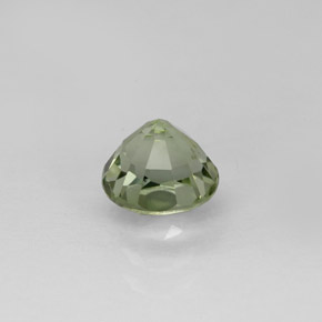 Tourmaline Gemstone in 6 mm (calibrated) Size for Sale, Tourmaline Stone in Green Color
