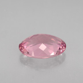 Tourmaline Gemstone in 9.5 x 7.2 mm Size for Sale, Tourmaline Stone in Pink Color