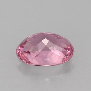Tourmaline Gemstone in 9 x 7 mm (calibrated) Size for Sale, Tourmaline Stone in Pink Color